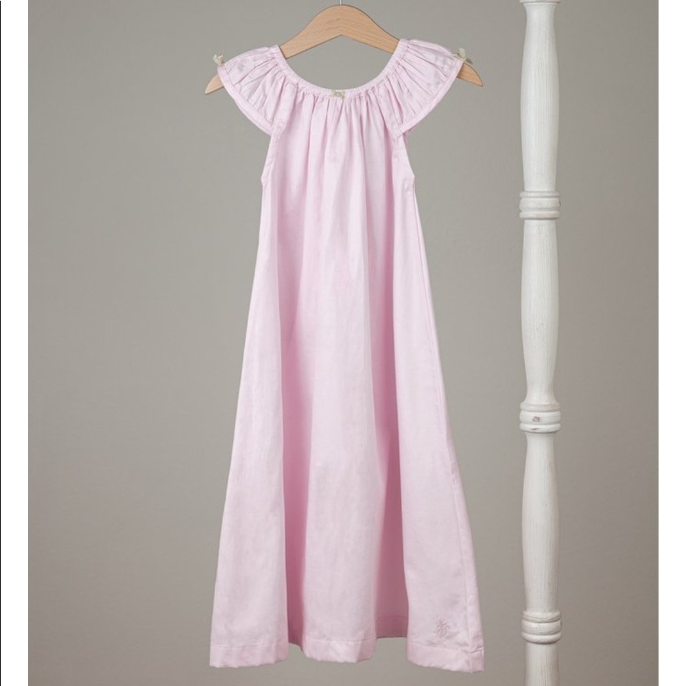 Skye day gown in bag